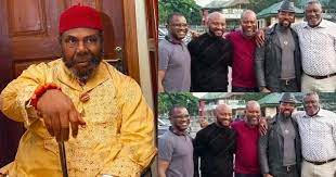 Why My Son Yul Is Different From My Other Children – Pete Edochie discloses