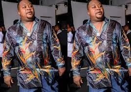 commotion as the popular celebrity barman Cubana Chief Priest wears N1.3million shirt to a party