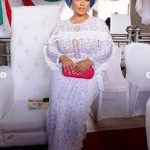 Nike Adeleke pens down a heartfelt letter to her father Governor Ademola Adeleke as she releases new photos