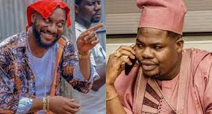 2023: Yul Edochie disagrees with Mr. Macaroni on election advice in the statement 