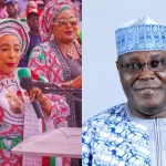 2023: I want to be the first Yoruba First Lady - Atiku's wife encourages Nigerians to vote PDP