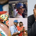 An old video of Mr. Jollof and Wizkid together as good friends has surfaced online (Watch)