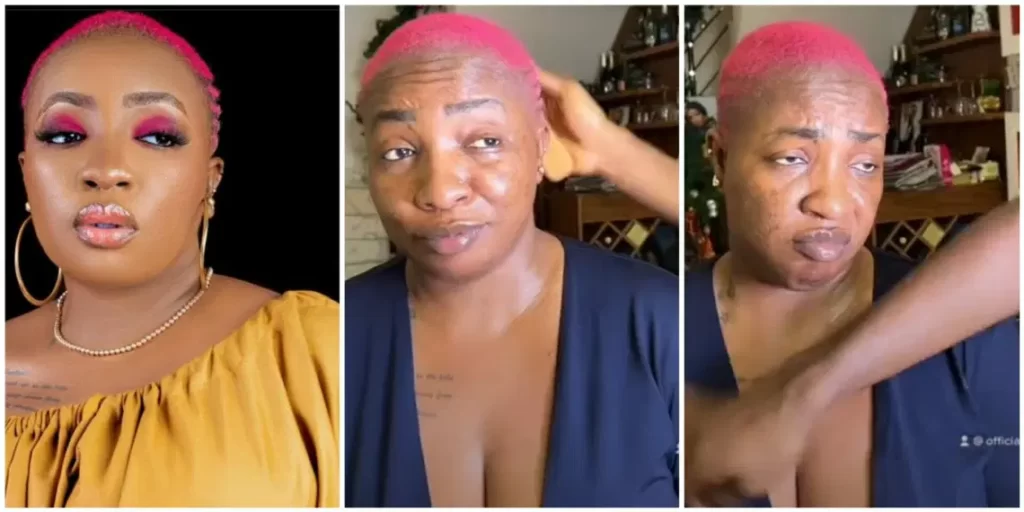 Anita Joseph launches troll over mocking her 'no-makeup' look -VIDEO