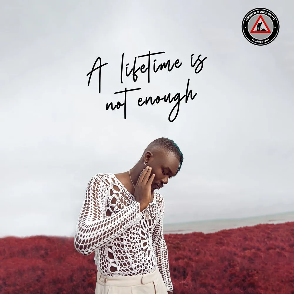 Camidoh – A Lifetime Is Not Enough EP