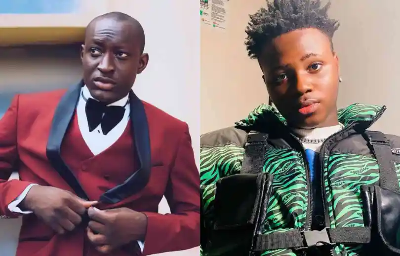 Carter Efe – Machala Ft Berri Tiga