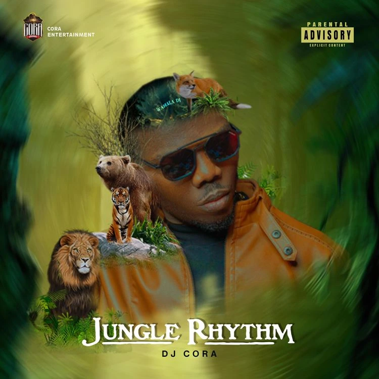 DJ CORA Jungle Rhythm mp3 download