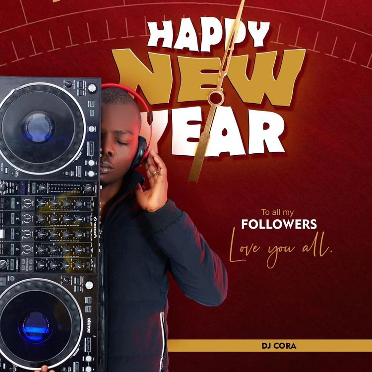 DJ CORA New Year Dance mp3 download