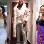 Davido has threatened my daughter because of Chioma – Sina Rambo’s mum-in-law cries out, leaks chat