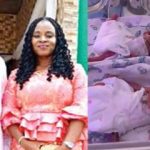 Husband of a UNIZIK professor who gave birth to septuplets reports she was unconscious three days after delivery.