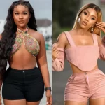 “It’s like I’ll reduce my age” – Cee-C seems to throw shade at her coworker Mercy Eke, who is getting heat for reducing her age.