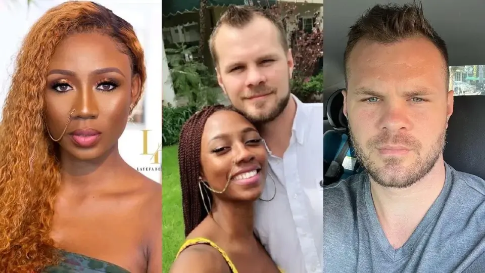 Korra Obidi and ex-husband Justin Dean have been barred from publishing images of their children on social media
