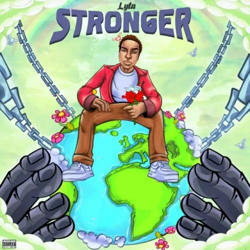 Lyta Stronger mp3 download