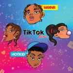 Maxnr Tiktok Girls Ft. Hotkid mp3 download