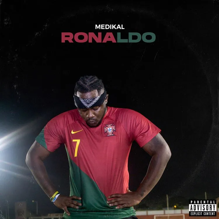 Medikal Ronaldo mp3 download