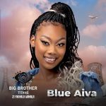 BBTitans: Meet the new housemate Blue Aiva