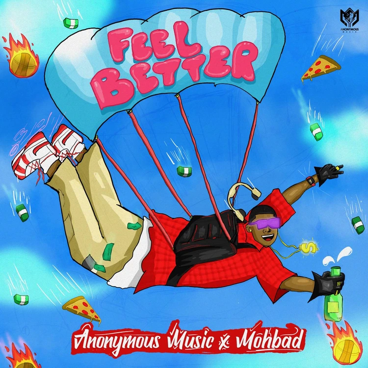 Mohbad Feel Better mp3 download