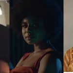 “Focus on the right focus” – Nancy Isime responds as Nigerians go crazy over her 'unclad moment' in latest movie