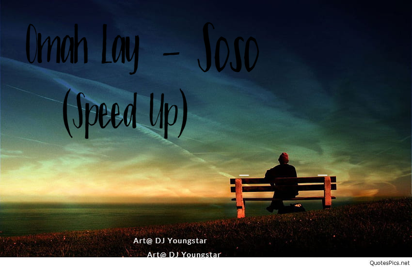 Omah Lay Soso (Speed Up) mp3 download