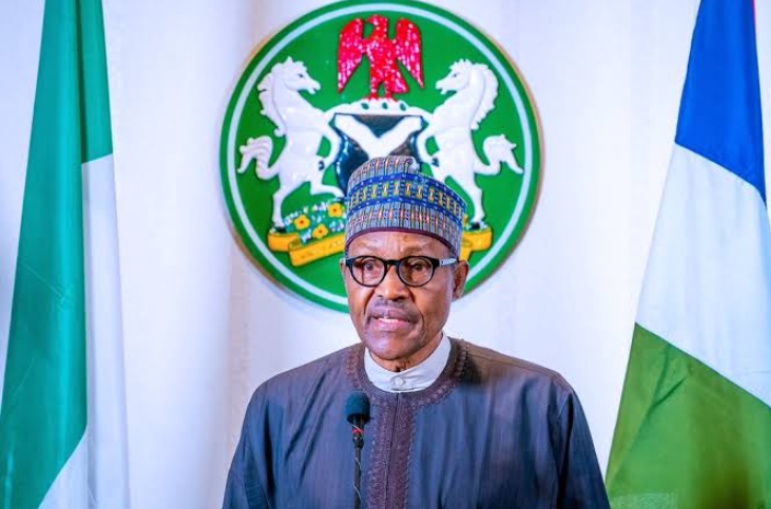President Muhammadu Buhari laments That Heavy Debt Burdens Have Prevented Growth