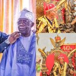 Seyi Tinubu bags chieftaincy title in Peter Obi’s Anambra [Photos]