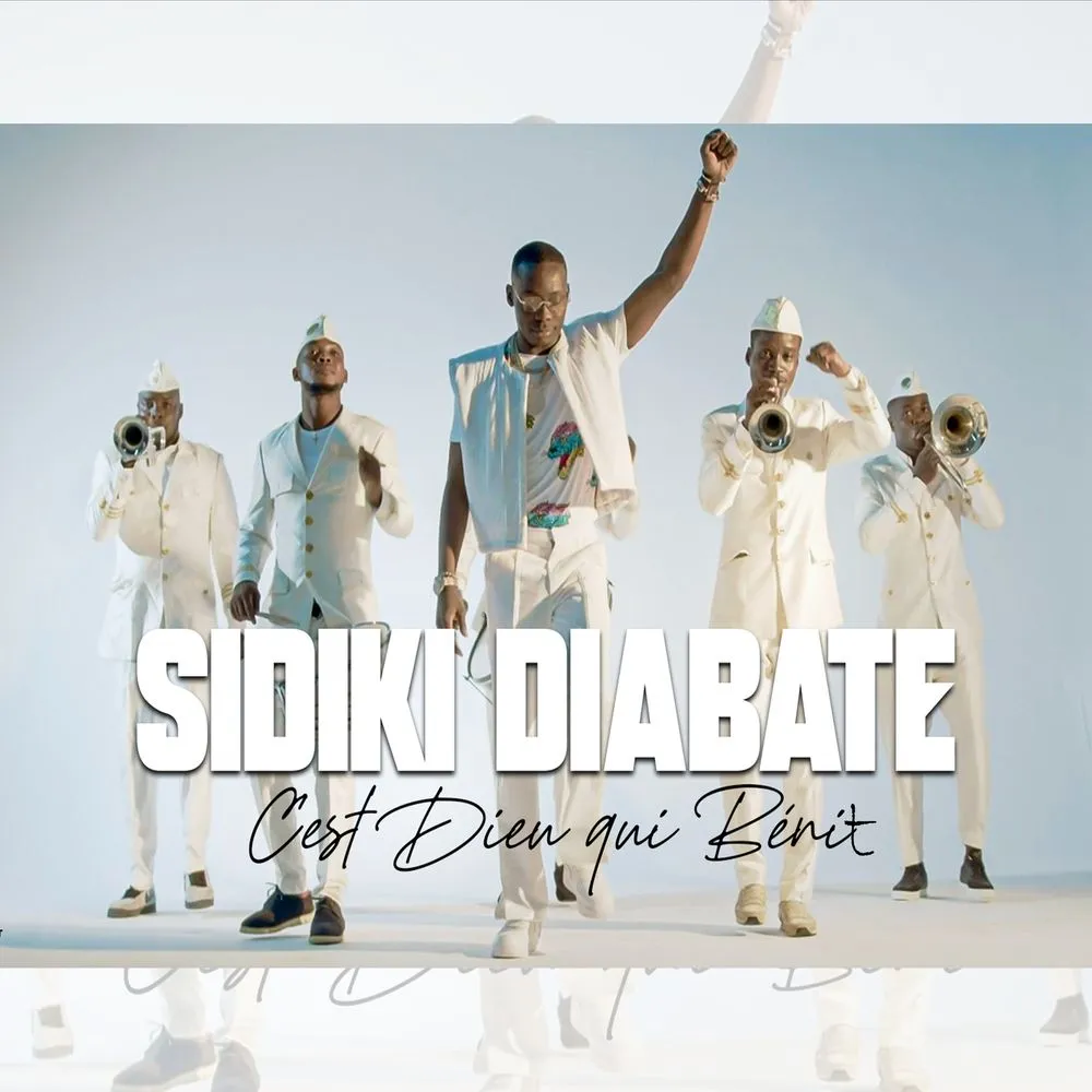 Sidiki Diabaté – C’est Dieu Qui Benit mp3 download