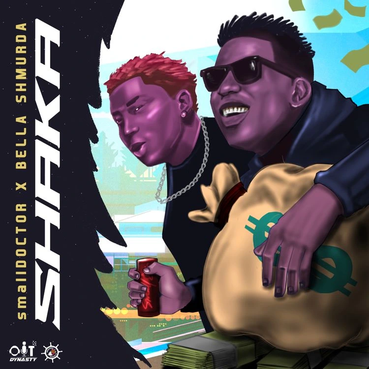 Small Doctor – Shaka (Dj Version) ft Bella Shmurda