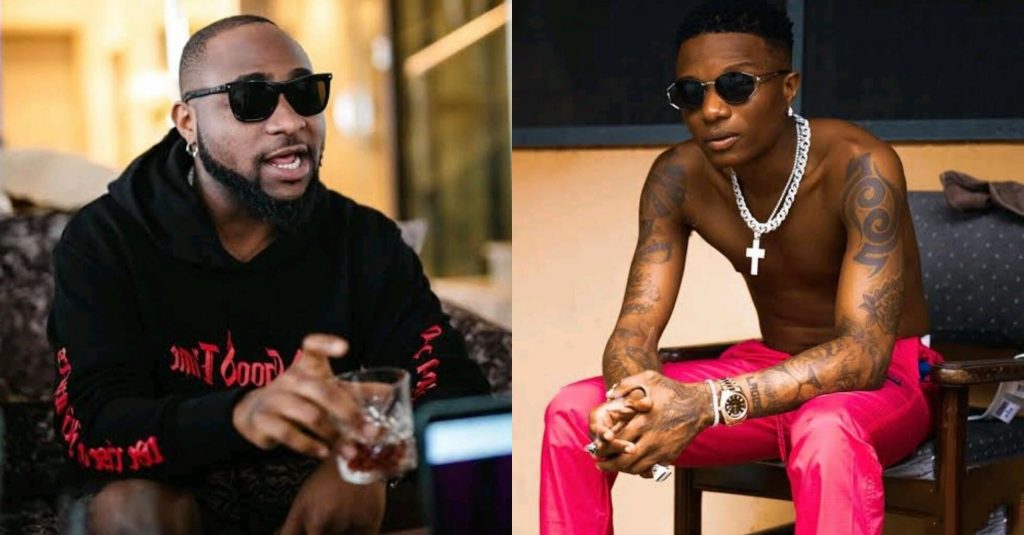 “Wizkid turned down my joint tour request…” – In a recently leaked video, Davido spills.