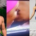 Yvonne and Juicy Jay enjoy their first kiss in BBTitans (Video)