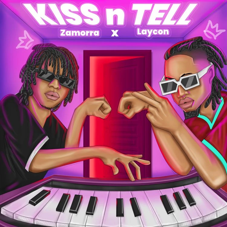 Zamorra Kiss n’ Tell ft. Laycon mp3 download