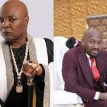 “I saw some women attack you and cut off your manhood” – Charly Boy warns Apostle Suleman and shares a terrifying dream