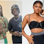 “So who born her?”-Reactions as Naira Marley's brother talks about Shubomi and claims their mum never had a daughter.