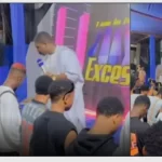 “Na who give me money, I go dey pray for” — Pastor says during special prayer for yahoo guys (Video)