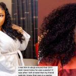 Actress Halima Abubakar leaks new conversation with woman concerning controversial pastor