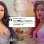 ‘You Bought Loudspeaker To Let Us Know About Your Abortions’ – BBNaija housemate, Princess Slams Phyna