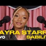 Ayra Starr Sability (Video) mp4 download