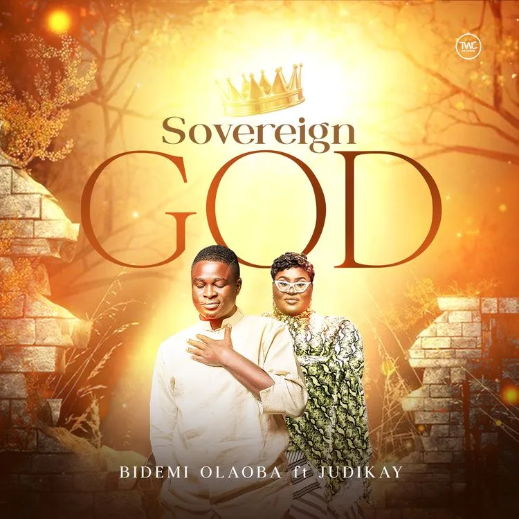 Bidemi Olaoba Sovereign God ft. Judikay mp3 download