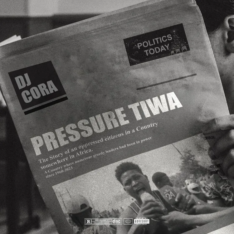 DJ CORA Pressure Tiwa mp3 download