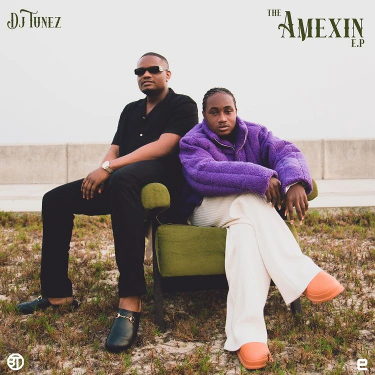 DJ Tunez & Amexin The Amexin EP