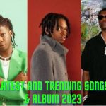 Latest and trending songs & album 2023