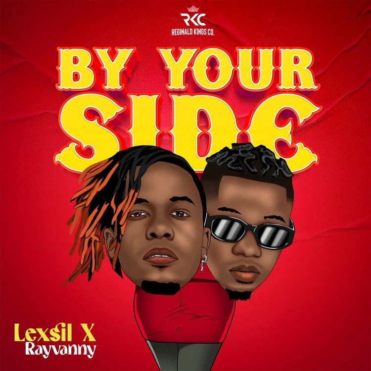 Lexsil By Your Side Ft. Rayvanny mp3 download