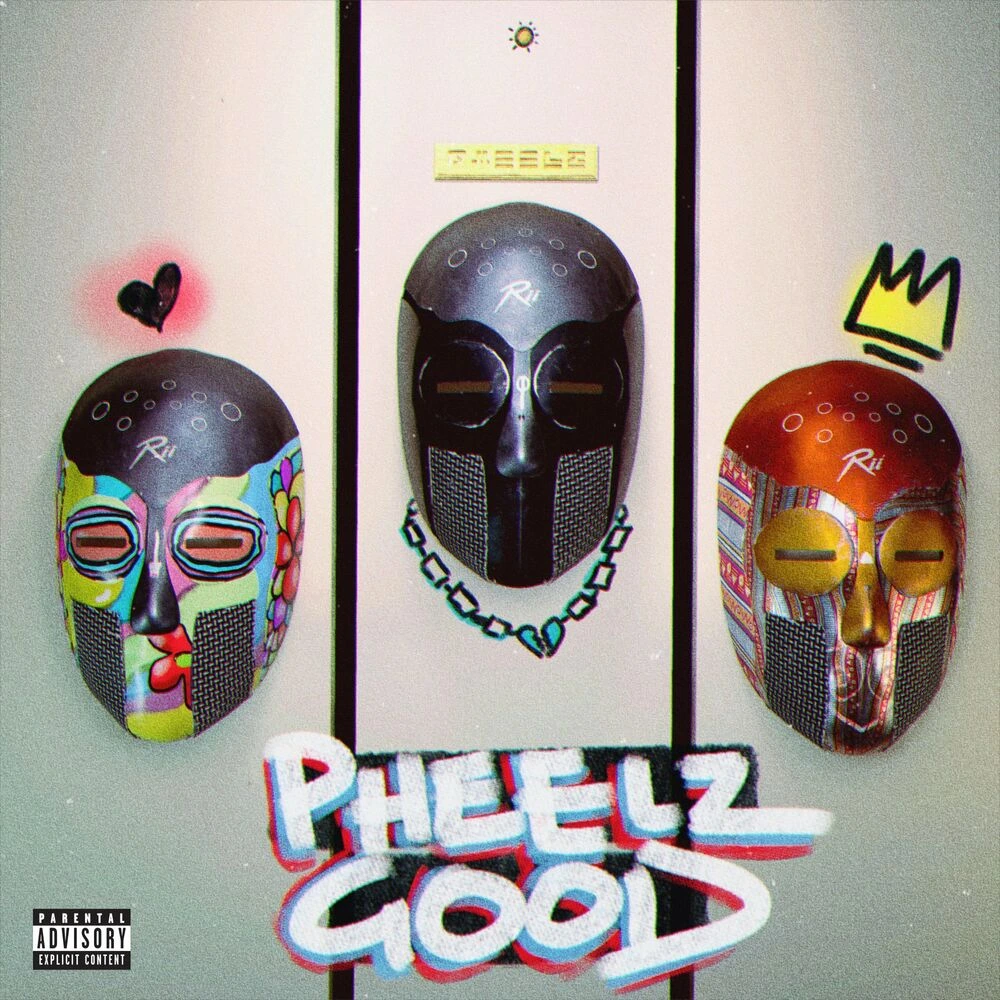Pheelz Good EP Download