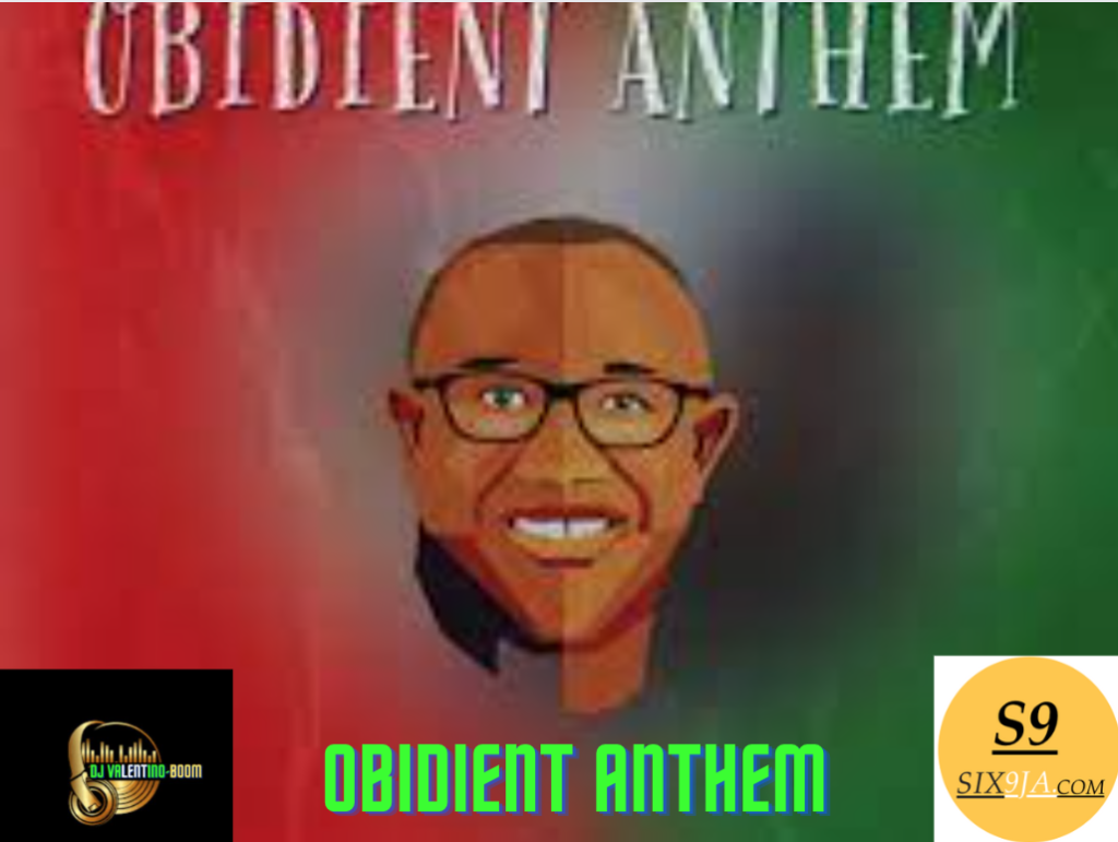Rjay – Obidient Anthem (Peter Obi, Na My President You Be)