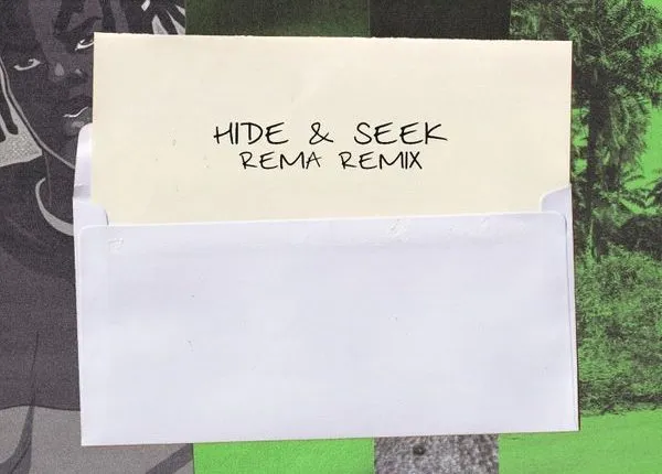 Stormzy Hide & Seek (Rema Remix) Ft Rema mp3 download