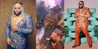 “₦700K in new currency is being sold for ₦1 million by money changers at parties” – BBNaija’s Whitemoney raises alarm (video)