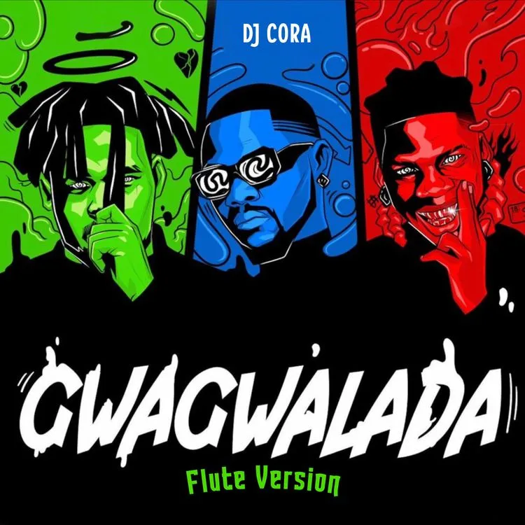 DJ CORA Gwagwalada (Flute Version) mp3 download