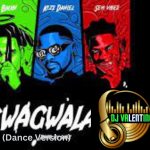 Dj Valentino - Gwagwalada, Kizz Daniel ft Seyi Vibez (Dance Version)