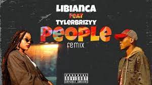 Libianca - People Remix by Tylerbrizyy