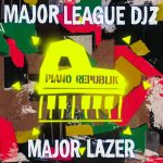 Major Lazer – Piano Republik EP