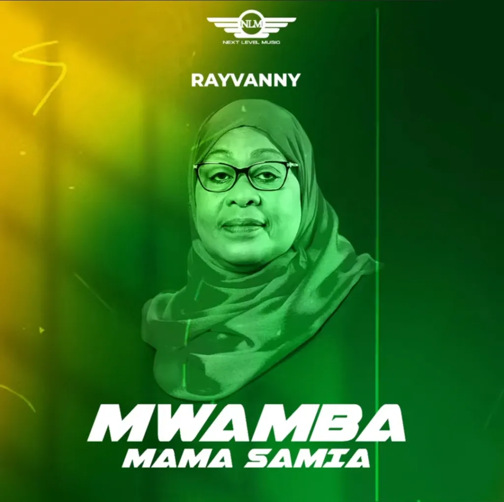Rayvanny – Mwamba Mama Samia
