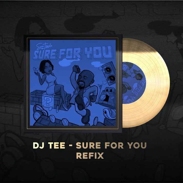 Sean Tizzle – Sure Fore You (Refix) ft. Dj Tee
